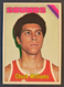 1975-76 topps basketball #315 Chuck Williams, High Grade Condition