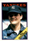 1988 Topps #711 Bill Gullickson New York Yankees