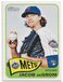 2014 Topps Heritage #H549 Jacob DeGrom High Number Rookie Card - NM