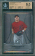 2010 Bowman Platinum MIKE TROUT Prospects Trading Card Angels #PP5 BGS 9.5