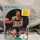 1990-91 NBA Hoops Card #179 Ricky Pierce Sixth Man Award Milwaukee Bucks