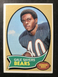Gale Sayers 1970 Topps Vintage Football Card #70 SHARP!! Chicago Bears 