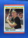 1988 Fleer Record Setters Mark McGwire #25 Baseball Card Athletics Sharp