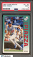 1992 Fleer Update #U-92 Mike Piazza Los Angeles Dodgers RC Rookie PSA 9 MINT