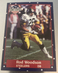 1991 Fleer Stars and Stripes #53 Rod Woodson Pittsburgh Steelers HOF