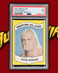 1982 Wrestling All-Stars Series A #2 Hulk Hogan | PSA 7 NM
