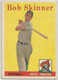 1958 Topps Baseball #94 Bob Skinner - Pittsburgh Pirates