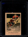 Gus Bodnar 1951-52 Parkhurst (AlHa) #40 Chicago Blackhawks