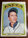 1972 Topps Baseball #743 Cesar Gutierrez SET BREAK FREE COMBINED SHIPPING