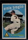 1959 Topps #296 Ernie Broglio Trading Card