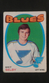 Brit Selby 1971-72 O-pee-chee #226 St. Louis Blues NHL Vintage Hockey Card PR