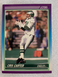 1990 Score Cris Carter Philadelphia Eagles #193 NFL Football trading sports card