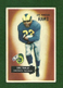 1955 Bowman Football #47 Los Angeles Rams "Deacon" Dan Towler