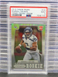 2012 Prizm Russell Wilson Silver Prizm Rookie Card RC Towel Down #230 PSA 9