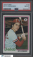 1978 Topps #143 Keith Hernandez St. Louis Cardinals PSA 8 NM-MT