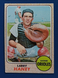 1968 Topps Baseball #42 Larry Haney - Baltimore Orioles - EX-MT