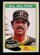 1981 Topps - #430 Jim Bibby Baseball Card