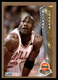 1992-93 Fleer #246 Michael Jordan Chicago Bulls NR-MINT NO RESERVE!