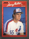 1990 Donruss - #578 Larry Walker (RC).   Great centering and sharp corners 
