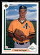 1991 Upper Deck Todd Van Poppel RC Oakland Athletics #53