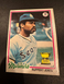 1978 Topps Ruppert Jones #141 Seattle Mariners All Star Rookie Excellent Cond