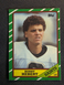 1986 Topps Set Break #339 Bobby Hebert New Orleans Saints Rookie Card- NM