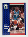 1991-92 Fleer Basketball Larry Johnson Rookie Card RC #255 Hornets