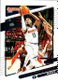 Monte Morris 2021-22 Panini Donruss Basketball Base Card #63 Denver Nuggets