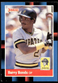 1988 Donruss Barry Bonds Pittsburgh Pirates #326 C39