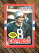 1985 Topps USFL - #65 Steve Young - L.A. Express - NM-Mint Condition