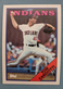 Tom Candiotti - 1988 Topps #123 - Cleveland Indians Baseball Card