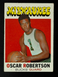 Oscar Robertson, 1971-72, Topps, Card #1, Card NM-Mint