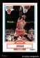 1990-91 Fleer #26 Michael Jordan UER BULLS