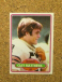 1980 Topps Football #418 Clay Matthews (Cleveland Browns) RC