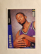 Ray Allen 1996-97 Upper Deck Collectors Choice Rookie Card #278