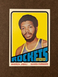 1972-73 Topps - #205 Warren Jabali Rockets Near Mint-Mint NM-MT (Set Break)