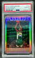 2007 Topps Chrome Kevin Durant Refractor /1499 RC Rookie #131 PSA 10 GEM MINT
