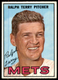 1967 Topps Ralph Terry New York Mets #59