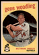 1959 Topps Gene Woodling #170 NrMint