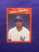 1990 Donruss Rookie Card RC Deion Sanders New York Yankees #427