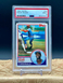 1983 Topps Willie McGee #49 Just Graded PSA 9 MINT Rookie RC St. Louis Cardinals