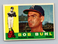 1960 Topps #374 Bob Buhl EX-EXMT Milwaukee Braves Baseball Card
