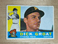 🔥1960 Pittsburgh Pirates Dick Groat Topps #258🔥 There Are Creases In Card