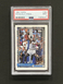 Shaquille O'Neal 1992 Topps #362 Orlando Magic Rookie Card PSA 9
