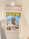 1986 Topps Traded #11T Barry Bonds BGS 10 Rookie RC