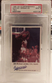 Michael Jordan Chicago Bulls 1988 Bulls Entenmann's #23 PSA MINT  9 Card