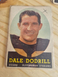 1958 Topps - #46 Dale Dodrill Pittsburgh Steelers