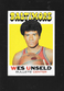 1971-72 Topps Wes Unseld Baltimore Bullet's #95 Basketball Trading Cards NBA