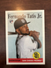 2019 MLB Topps Archives Baseball Fernando Tatis Jr. Rookie San Diego Padres #75