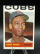 1964 Topps #55  Ernie Banks Chicago Cubs HOF Please See Pics